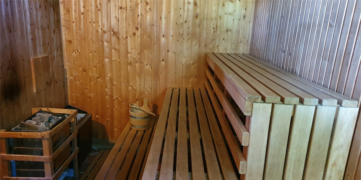 Sauna Quellengrund